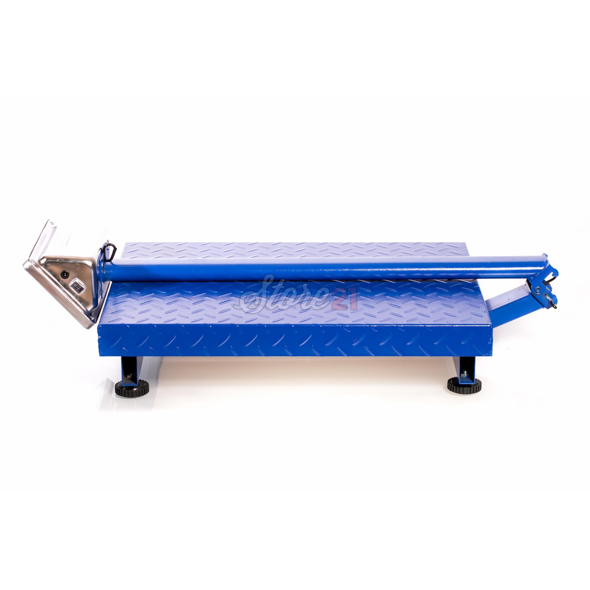 Cantar Electronic  cu platforma 350 Kg  Brat  pliabil 350 kg,Display led